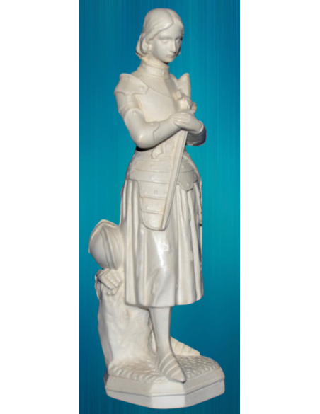 Statue de Sainte Jeanne d'Arc