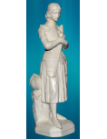 Statue de Sainte Jeanne d'Arc