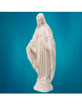 Statue Vierge miraculeuse - 30 cm