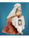 Jésus portant sa Croix - Figurines en résine