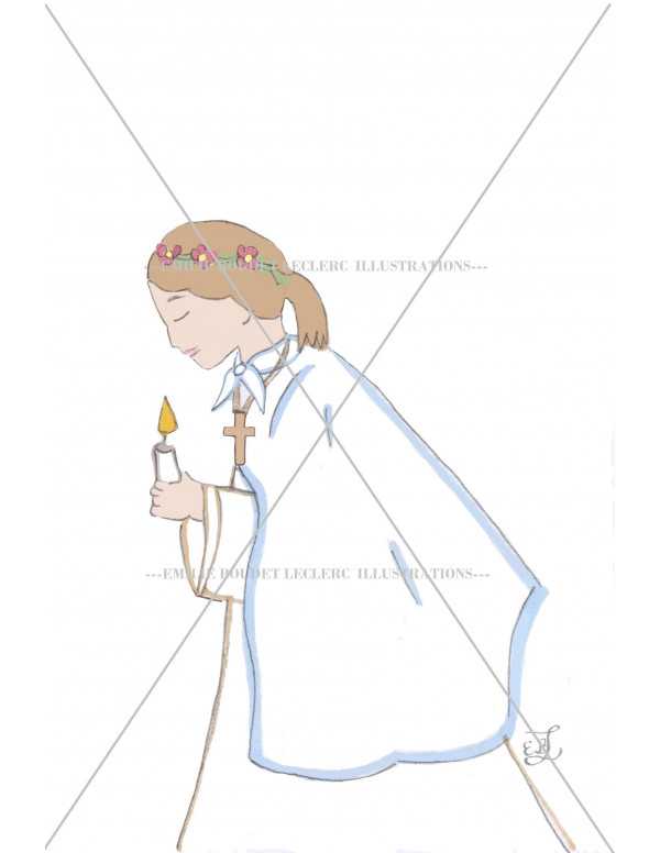 Je m'attache à Jésus - Image