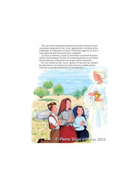 La Vierge de Fatima et le secret de la paix