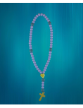 Wooden rosary - Large grain