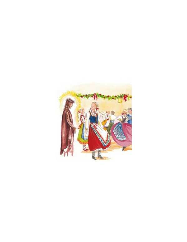 Sainte Faustine, la messagère de Jésus...