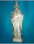 Statue de Saint Louis - 37 cm