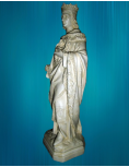 Statue de Saint Louis - 37 cm