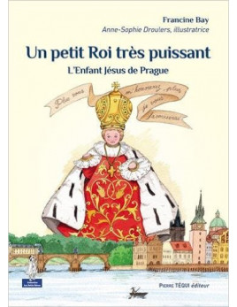 Livres pour enfants de la collection les Petits Pâtres racontant l'histoire de l'Enfant Jésus de Prague