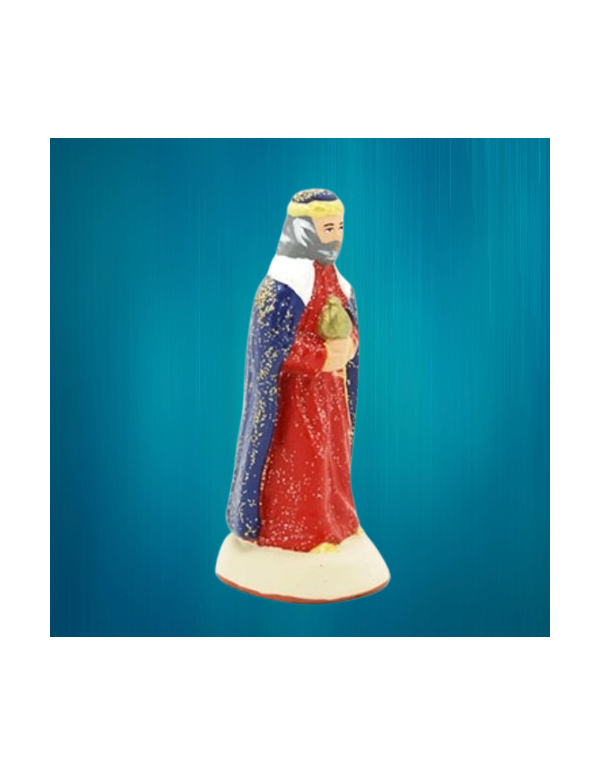 Les trois rois mages - Santons du Moulin à Huile