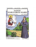 Sainte Marguerite-Marie - La messagère du Sacré-Coeur