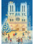 Calendrier de l'Avent - Notre-Dame de Paris