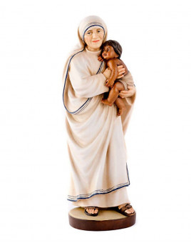 Statue de Mère Teresa de Calcutta