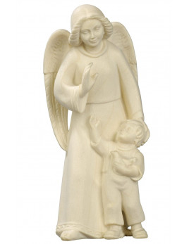 Statue Ange gardien - fille ou garçon