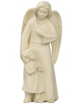 Statue Ange gardien - fille ou garçon 2