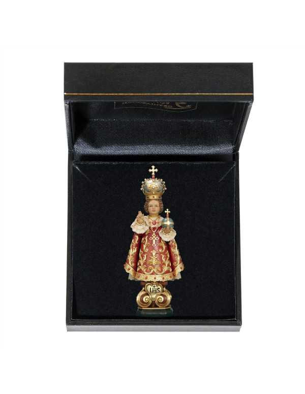 Wooden statue - Infant-Jesus of Prague