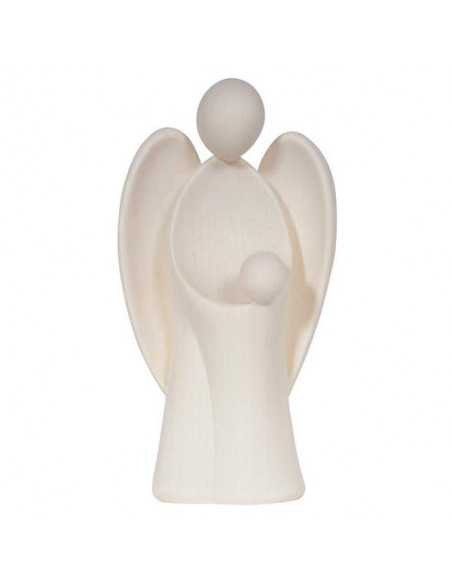Statue Ange gardien stylisé - fille ou garçon