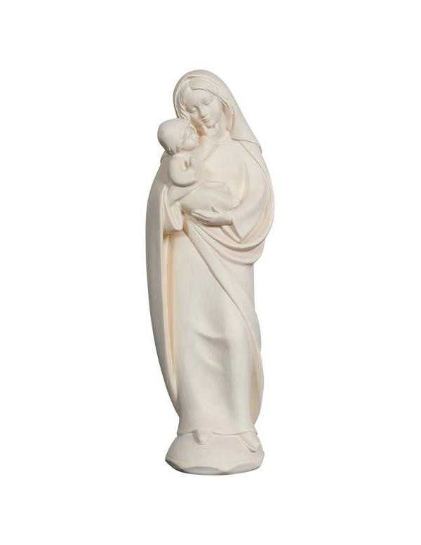 Statue en bois - Douce Mère de Dieu