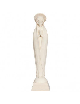 Wooden statue of the Saint Virgin Mary