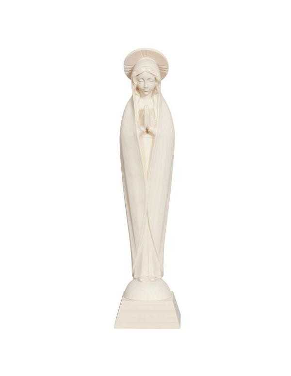 Wooden statue of the Saint Virgin Mary