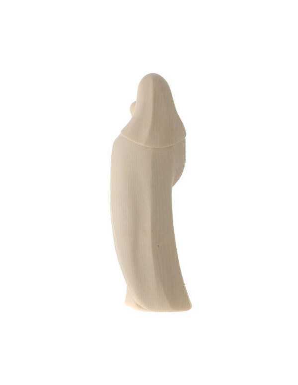 Statue en bois - Vierge de tendresse