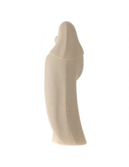 Statue en bois - Vierge de tendresse