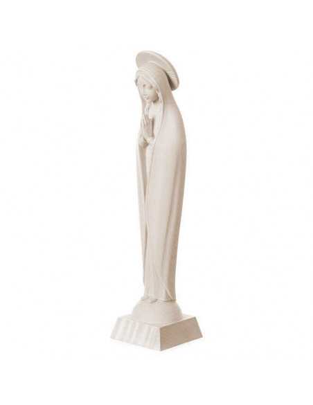 Wooden statue of the Saint Virgin Mary