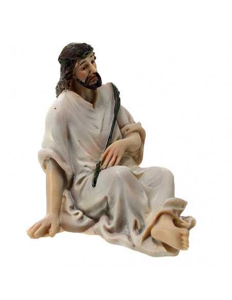 Couronnement d'épines - Figurines en résine