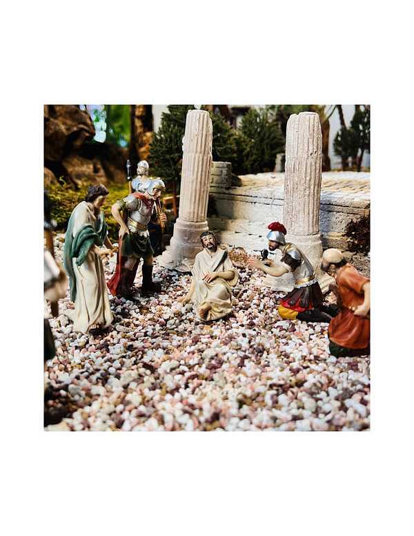 Couronnement d'épines - Figurines en résine