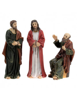 Jésus est condamné à mort - Figurines en résine