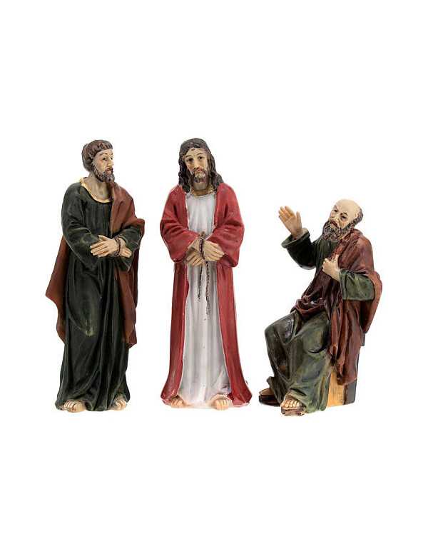 Jésus est condamné à mort - Figurines en résine