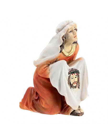Jésus portant sa Croix - Figurines en résine