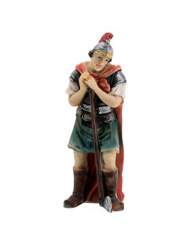Joueurs tirant au sort le vêtement de Jésus - Figurines...