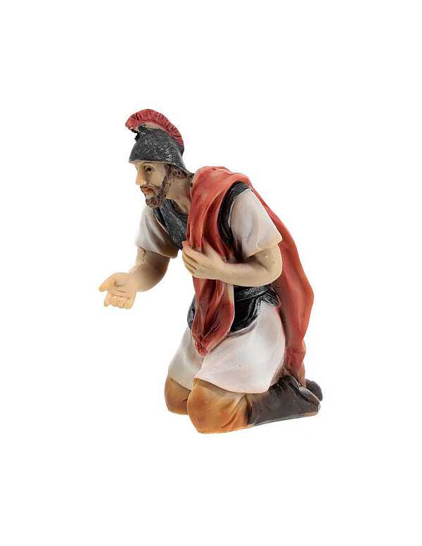 Joueurs tirant au sort le vêtement de Jésus -...