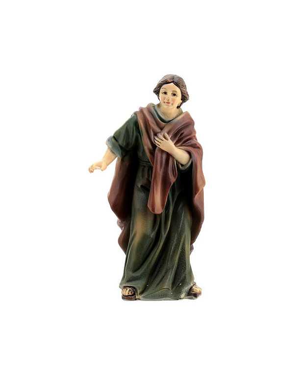 L'entrée de Jésus à Jérusalem - Figurines en...