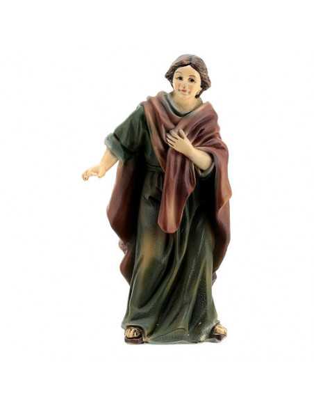 L'entrée de Jésus à Jérusalem - Figurines en résine