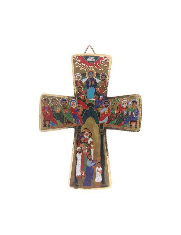Croix Pentecôte
