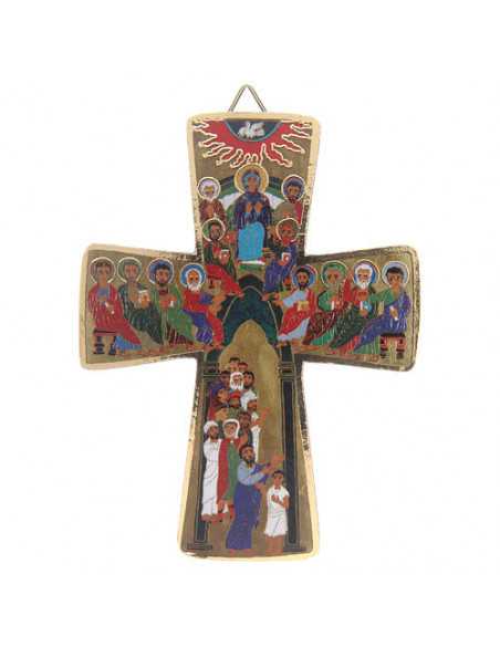 Croix Pentecôte
