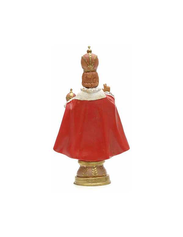 Statue de l'Enfant-Jésus de Prague - 18 cm
