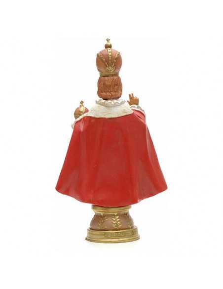 Statue de l'Enfant-Jésus de Prague - 18 cm