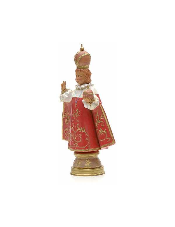 Statue de l'Enfant-Jésus de Prague - 18 cm