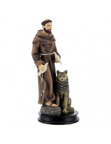 Statue of Saint Francis of Assisi