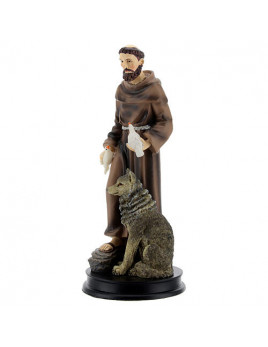 Statue of Saint Francis of Assisi 2