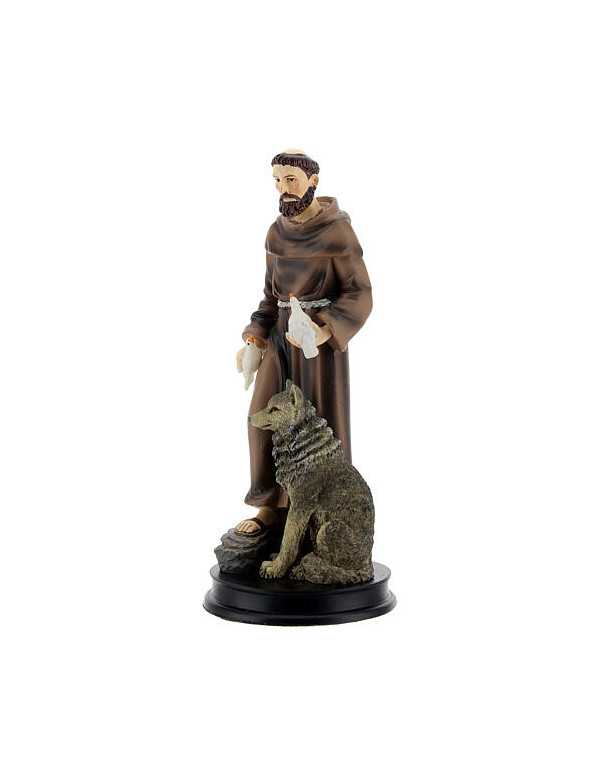 Statue de saint François d'Assise