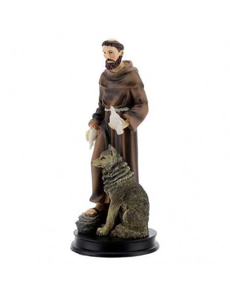 Statue of Saint Francis of Assisi