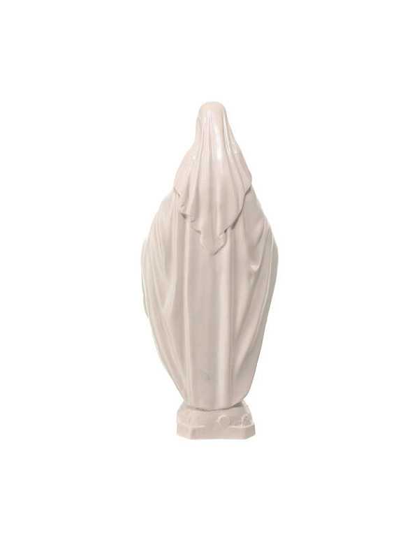 Statue Vierge miraculeuse - 30 cm