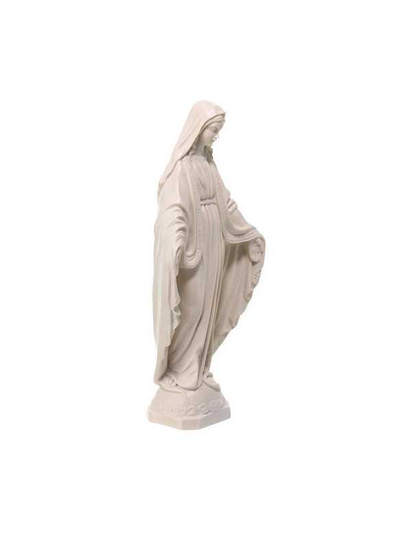 Statue Vierge miraculeuse - 30 cm