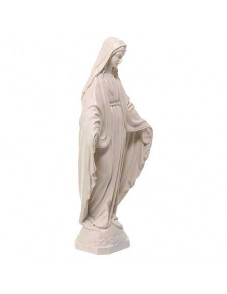 Statue Vierge miraculeuse - 30 cm