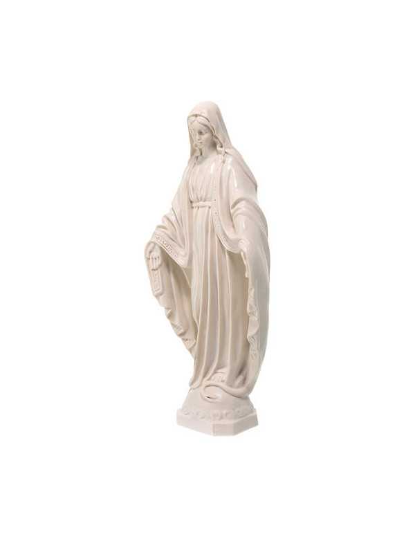 Statue Vierge miraculeuse - 30 cm