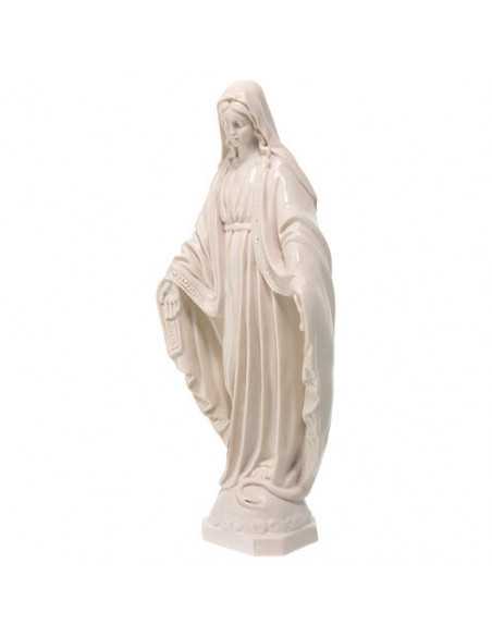 Statue Vierge miraculeuse - 30 cm