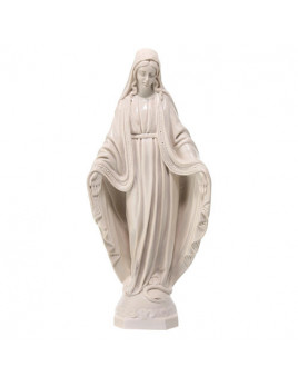 Statue Vierge miraculeuse - 30 cm
