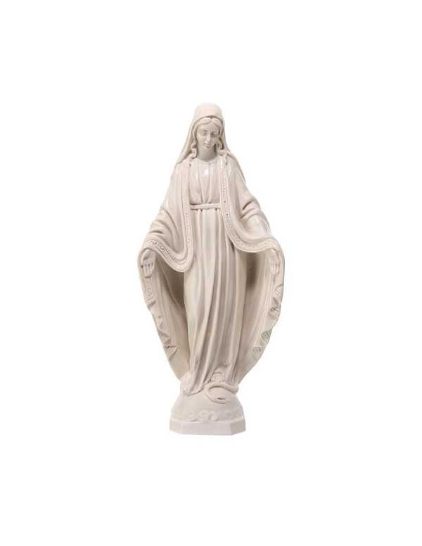 Statue Vierge miraculeuse - 30 cm